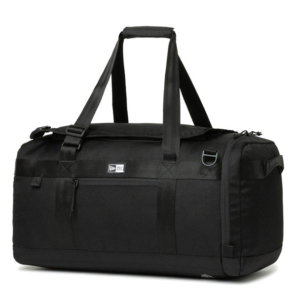 クラブ ダッフルバッグ 50L 2Way ブラック