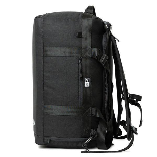 クラブ ダッフルバッグ 50L 2Way ブラック