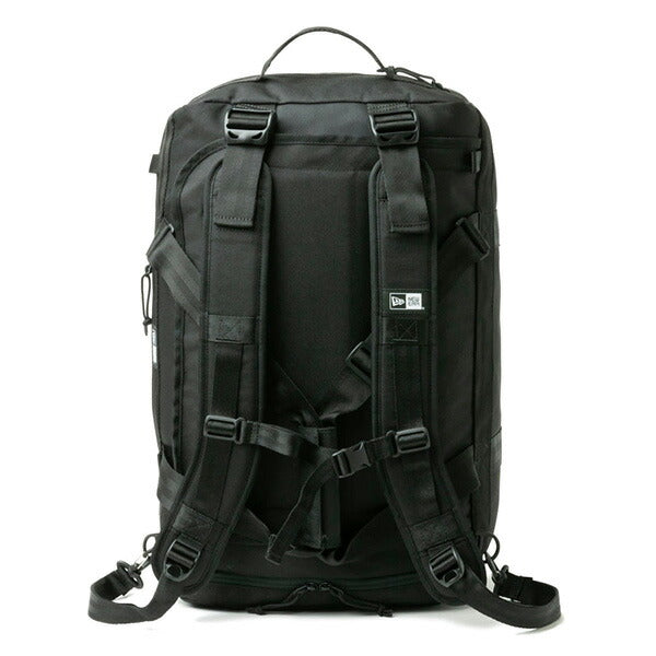 クラブ ダッフルバッグ 50L 2Way ブラック