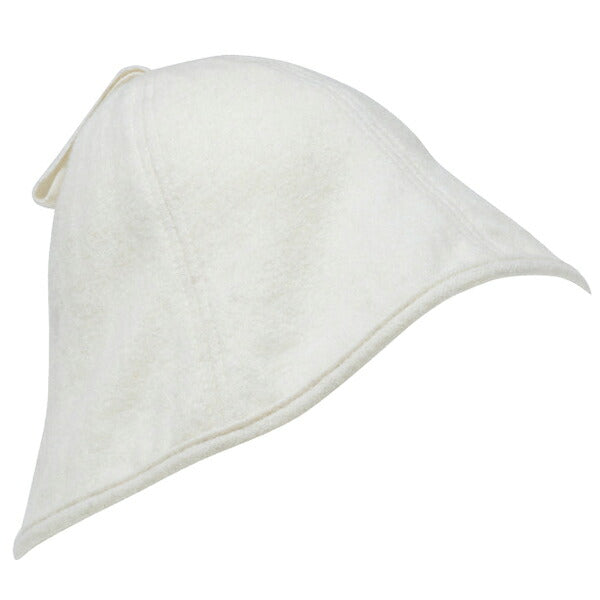 サウナハット Sauna Hat フェルト オフホワイト
