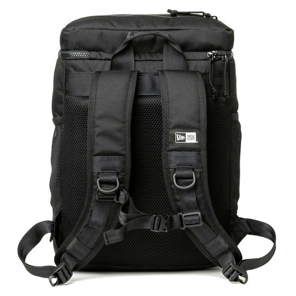 Youth ボックスパック 15L ブラック×ホワイト