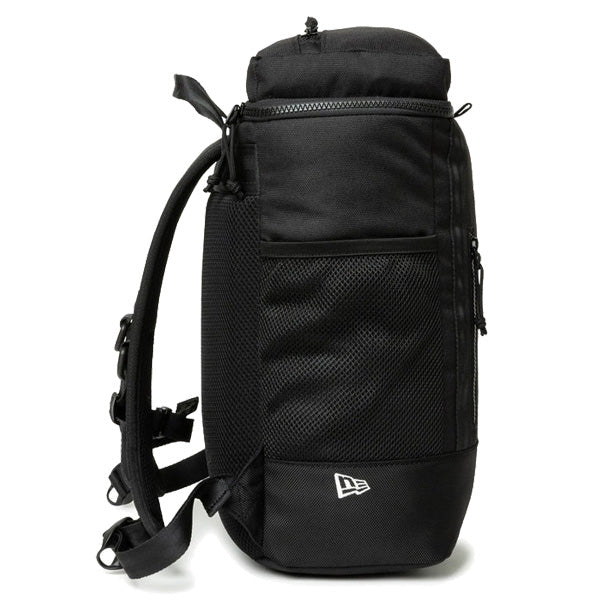 Youth ボックスパック 15L ブラック×ホワイト
