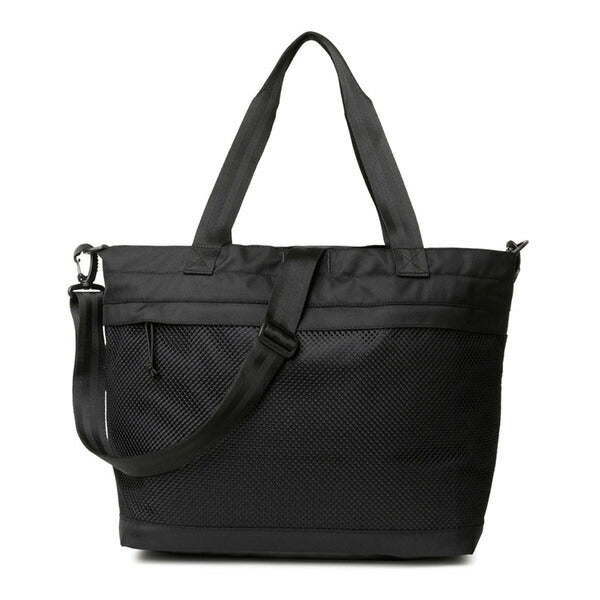 ジムトートバッグ 37L ブラック