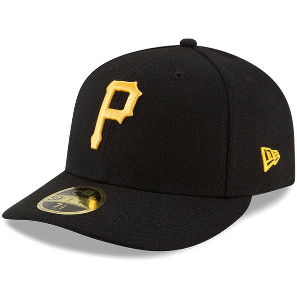 LP 59FIFTY MLBオンフィールド ピッツバーグ・パイレーツ ホーム