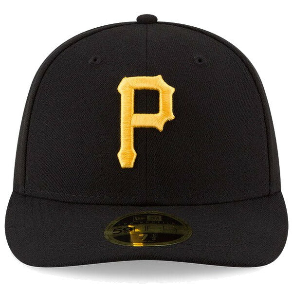 LP 59FIFTY MLBオンフィールド ピッツバーグ・パイレーツ ホーム