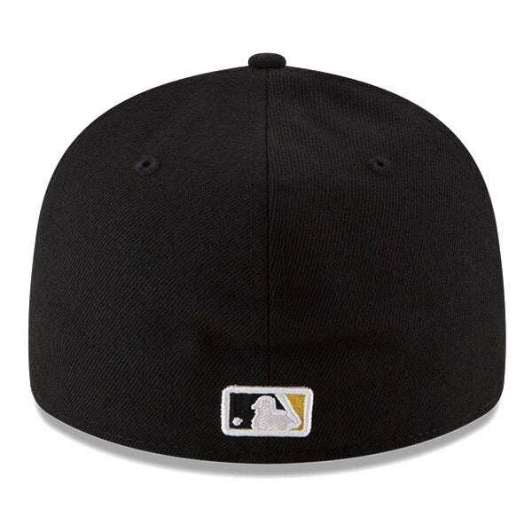 LP 59FIFTY MLBオンフィールド ピッツバーグ・パイレーツ ホーム