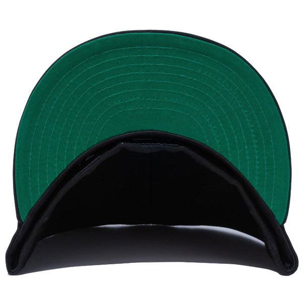 59FIFTY NPBクラシック 読売ジャイアンツ ブラック × ラストオレンジ