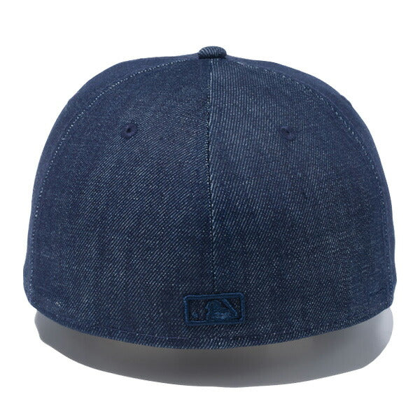 59FIFTY ニューヨーク・ヤンキース インディゴデニム × ネイビー