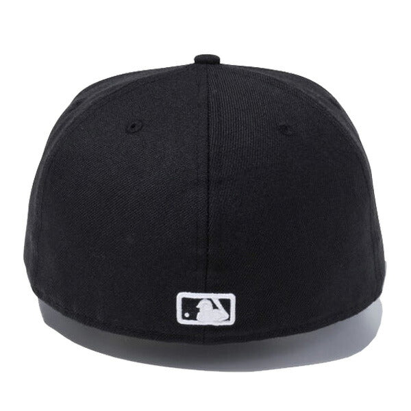 59FIFTY ロサンゼルス・ドジャース ブラック × ホワイト