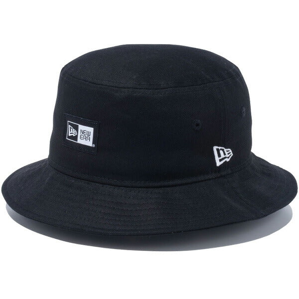 バケット01 Box Logo ボックスロゴ ブラック