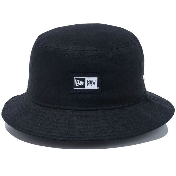 バケット01 Box Logo ボックスロゴ ブラック
