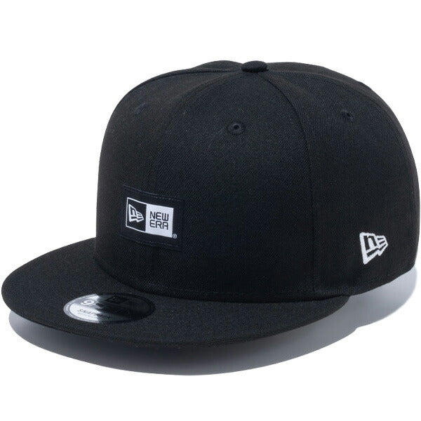 9FIFTY Box Logo ボックスロゴ ブラック