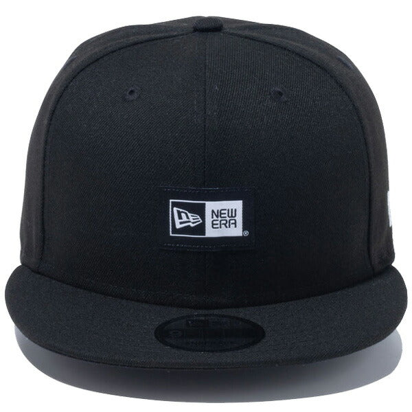 9FIFTY Box Logo ボックスロゴ ブラック