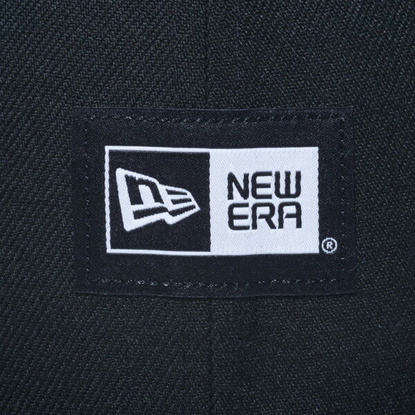 9FIFTY Box Logo ボックスロゴ ブラック
