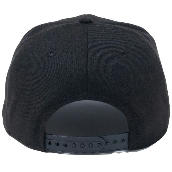 9FIFTY Box Logo ボックスロゴ ブラック