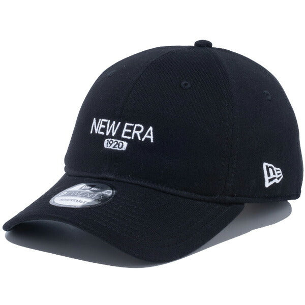 9TWENTY スウェット NEW ERA 1920 ブラック