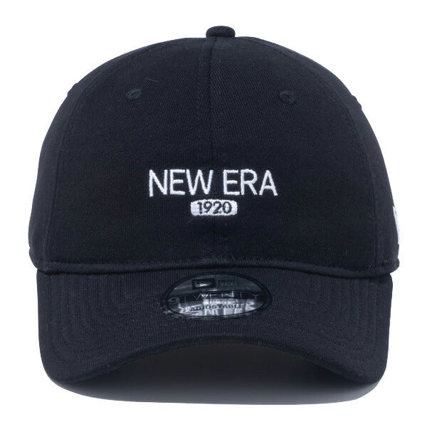 9TWENTY スウェット NEW ERA 1920 ブラック