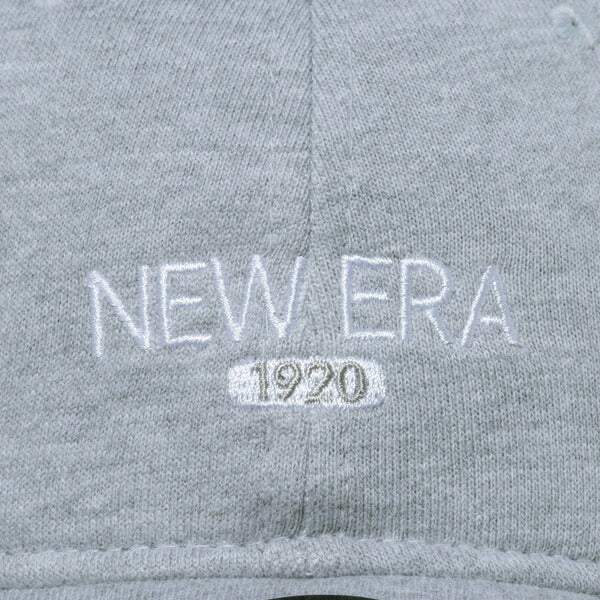 9TWENTY スウェット NEW ERA 1920 グレー