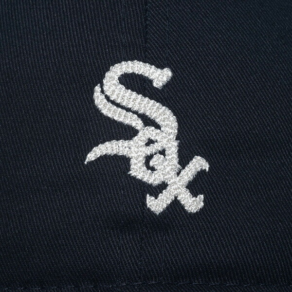 9TWENTY MLB Chain Stitch シカゴ・ホワイトソックス ブラック