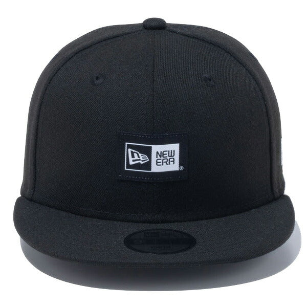 Youth 9FIFTY Box Logo ボックスロゴ ブラック