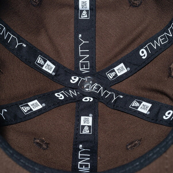 Youth 9TWENTY MLB Chain Stitch サンディエゴ・パドレス ウォルナット
