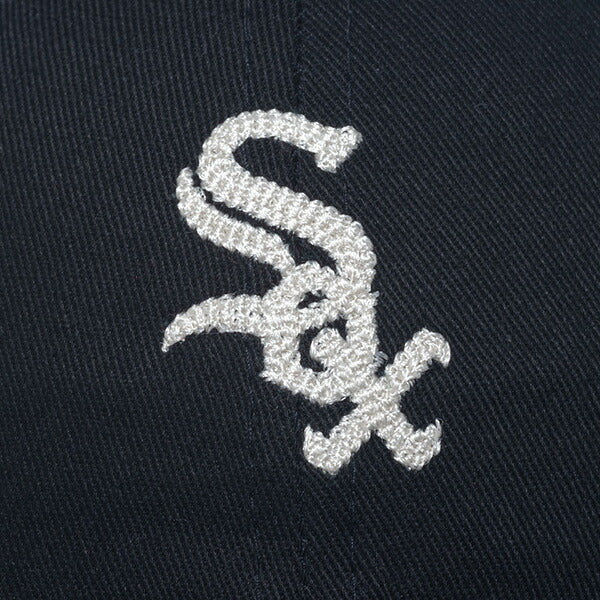 Youth 9TWENTY MLB Chain Stitch シカゴ・ホワイトソックス ブラック
