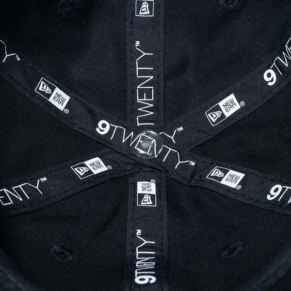 Youth 9TWENTY MLB Chain Stitch シカゴ・ホワイトソックス ブラック