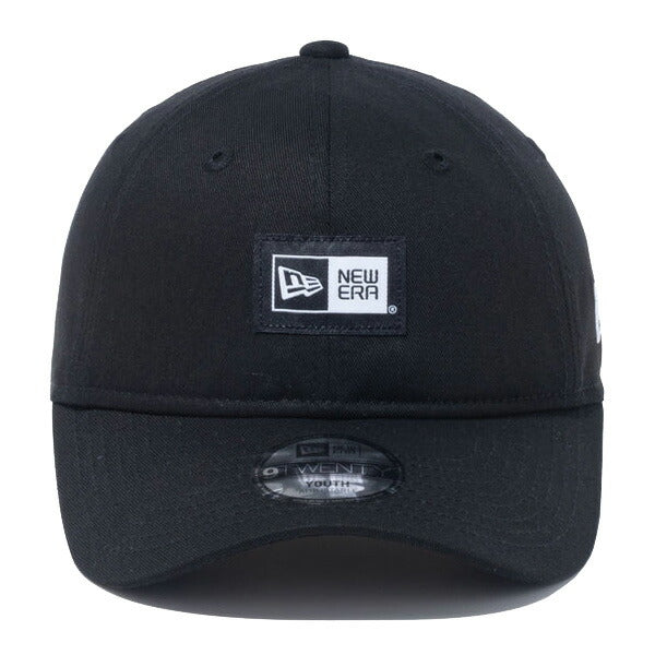 Youth 9TWENTY Box Logo ボックスロゴ ブラック
