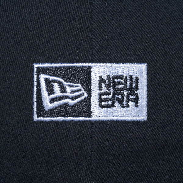 Youth 9TWENTY Box Logo ボックスロゴ ブラック × ホワイト