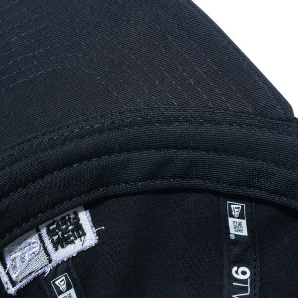 Youth 9TWENTY Box Logo ボックスロゴ ブラック × ホワイト
