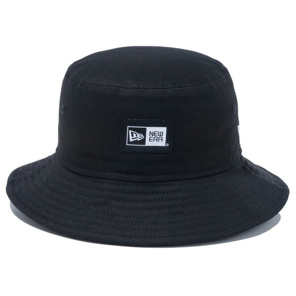 Kid's バケット01 Box Logo ボックスロゴ ブラック