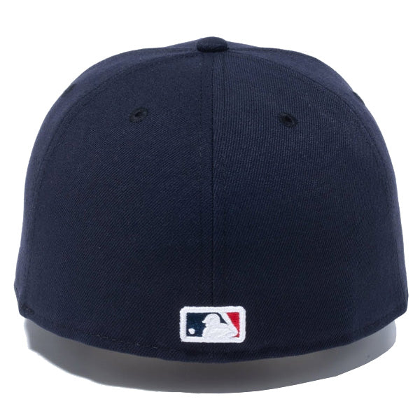 59FIFTY MLBオンフィールド ミネソタ・ツインズ ロード ネイビー