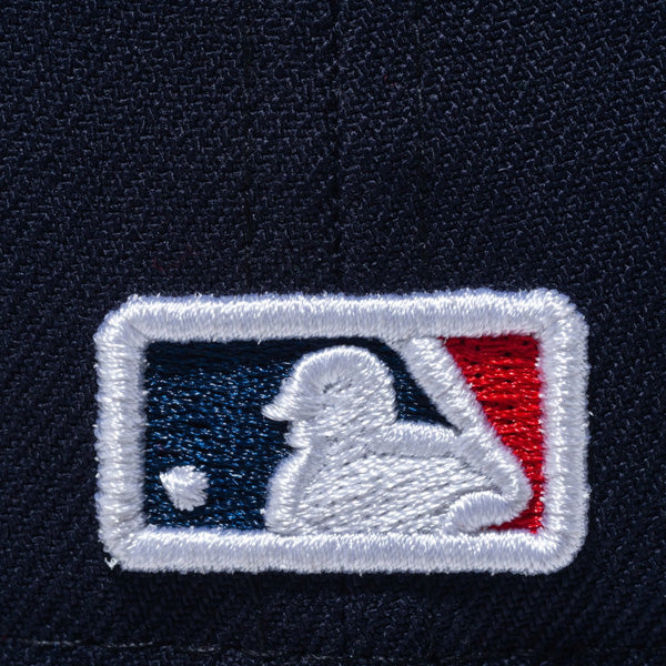 59FIFTY MLBオンフィールド ミネソタ・ツインズ ロード ネイビー