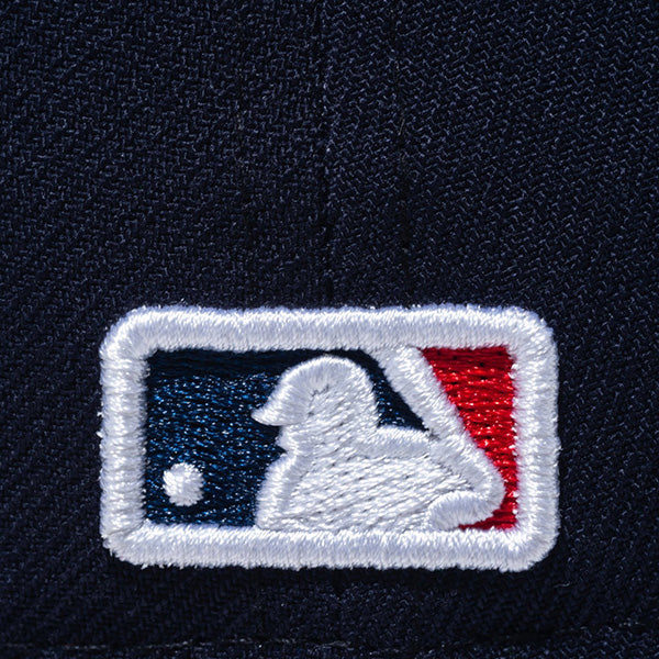 59FIFTY MLBオンフィールド ミネソタ・ツインズ ホーム ネイビー