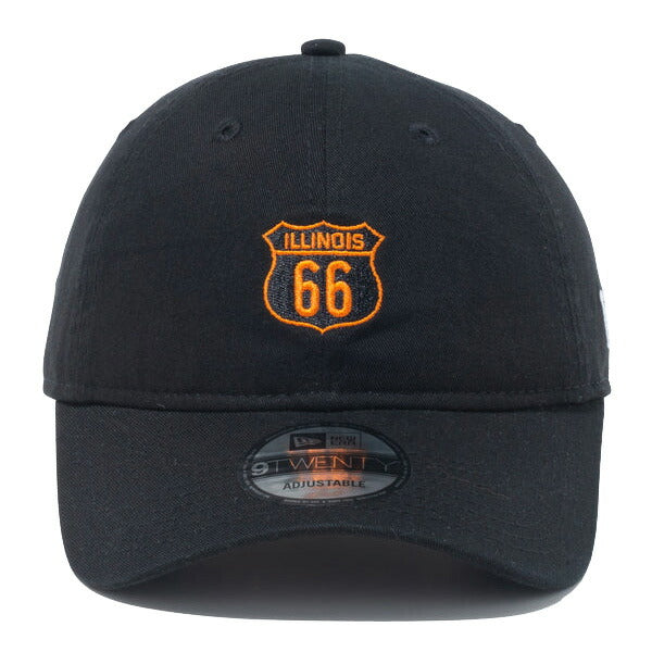 9TWENTY ROUTE 66 コラボレーション ブラック