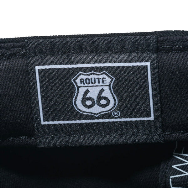 9TWENTY ROUTE 66 コラボレーション ブラック