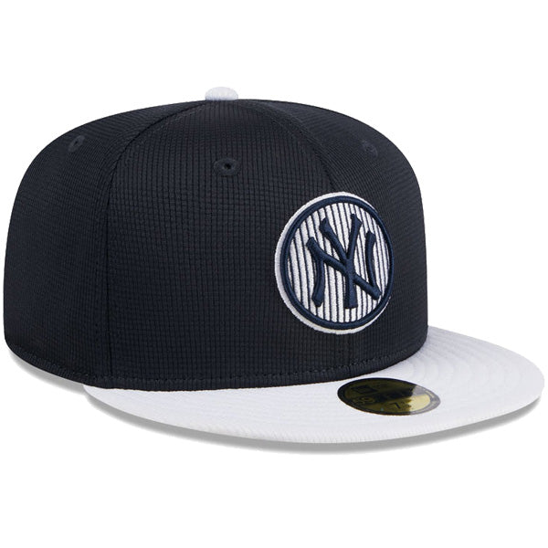 2024 Batting Practice 59FIFTY ニューヨーク・ヤンキース ネイビー