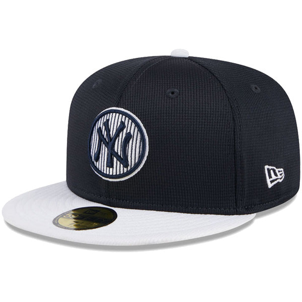 2024 Batting Practice 59FIFTY ニューヨーク・ヤンキース ネイビー