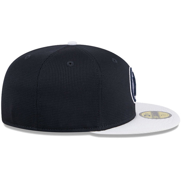 2024 Batting Practice 59FIFTY ニューヨーク・ヤンキース ネイビー