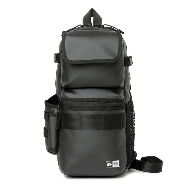 スリングボディバッグ 12L TPU ブラック