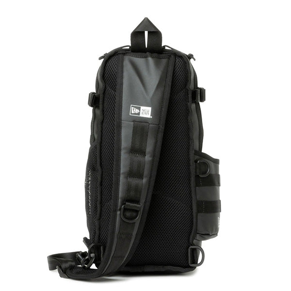 スリングボディバッグ 12L TPU ブラック