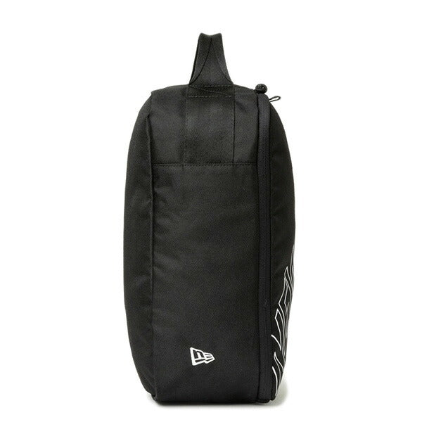 シューケース 17L NEW ERA アウトライン ブラック