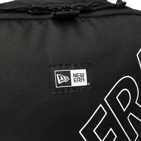 シューケース 17L NEW ERA アウトライン ブラック