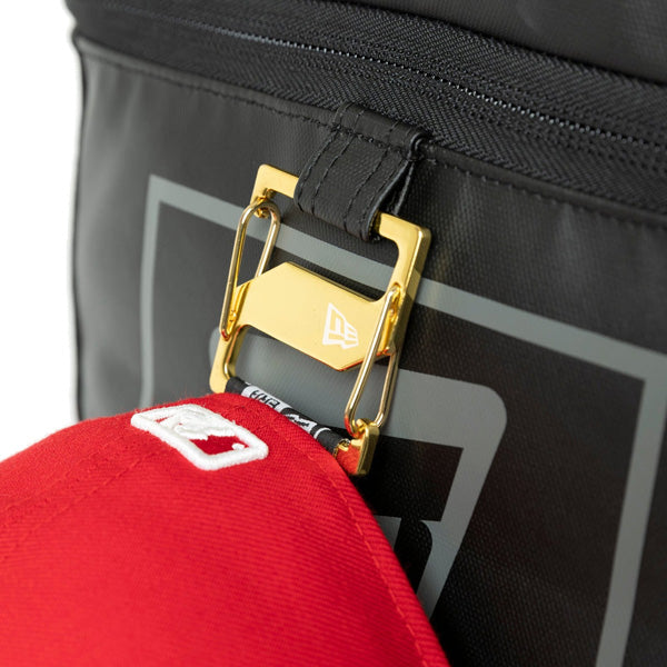 ボックスパック ラージ 46L TPU Box Logo ボックスロゴ ブラック × グラファイト