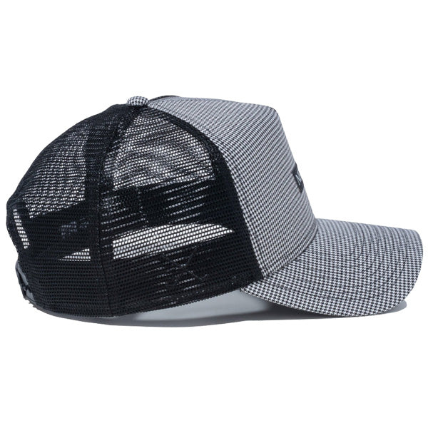 【ゴルフ】9FORTY A-Frame トラッカー Houndtooth ハウンズトゥース ブラック