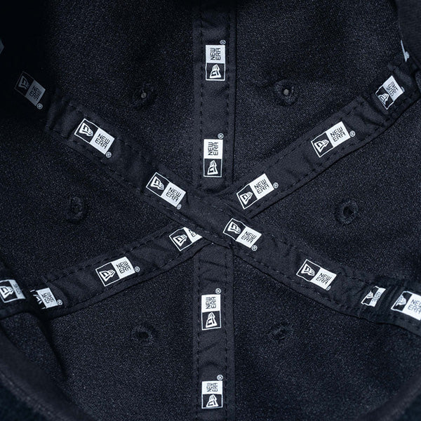 エクスプローラー セーラーブリム Sailor Brim Pile パイル ブラック