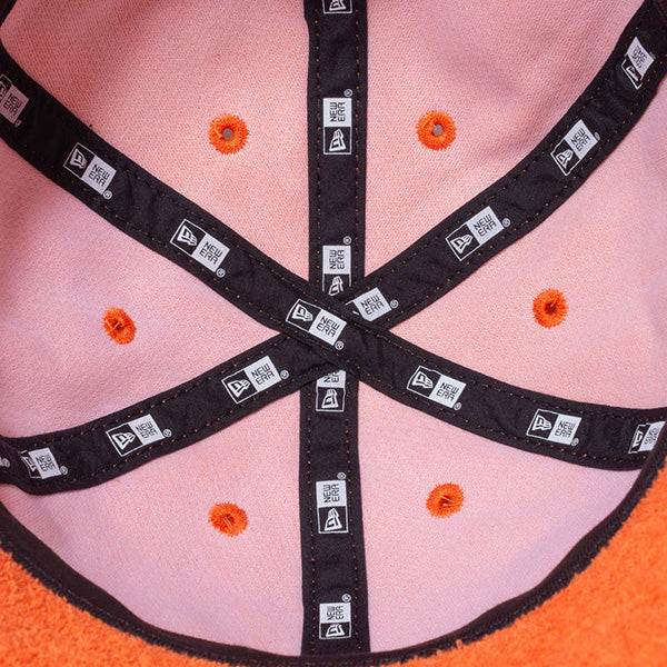 エクスプローラー セーラーブリム Sailor Brim Pile パイル オレンジ