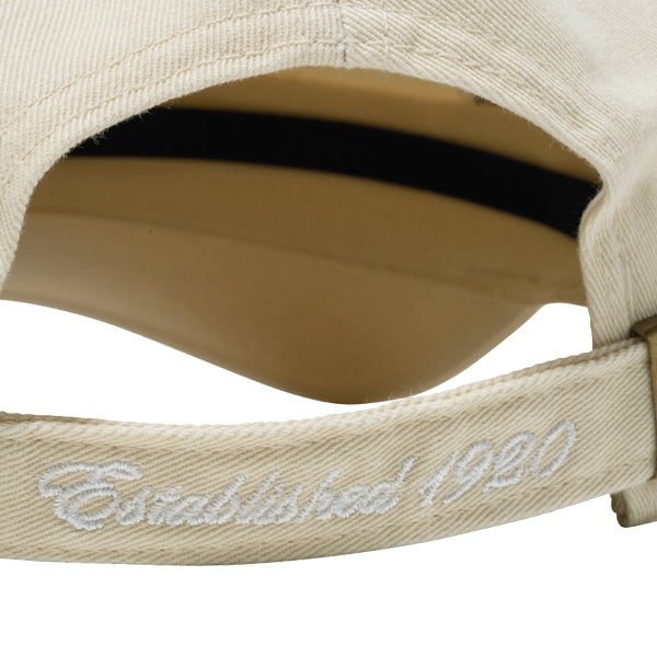 カジュアルクラシック Strap Logo ライトクリーム