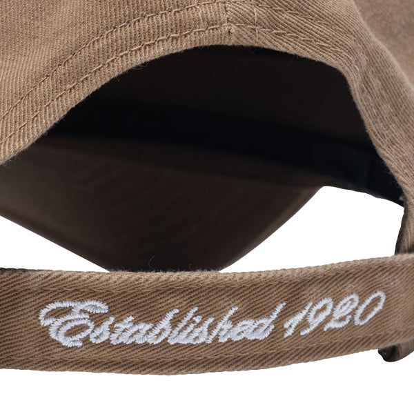 カジュアルクラシック Strap Logo カーキ