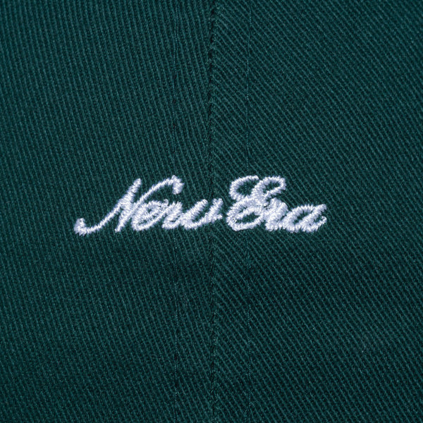 カジュアルクラシック Strap Logo ダークグリーン